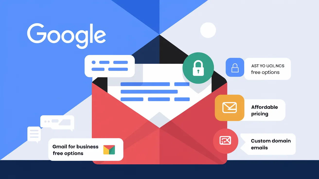 Step-by-Step Guide: How to Set Up Google Business Email for Your Business